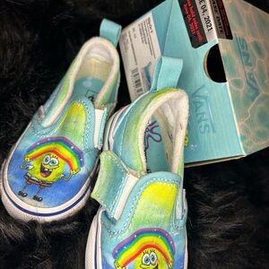 Limited edition Vans